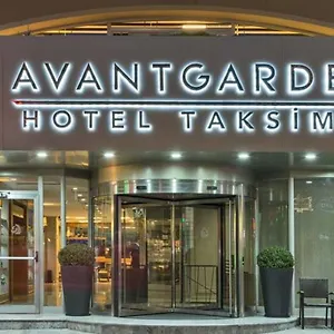 **** Отель Avantgarde Urban Taksim Турция
