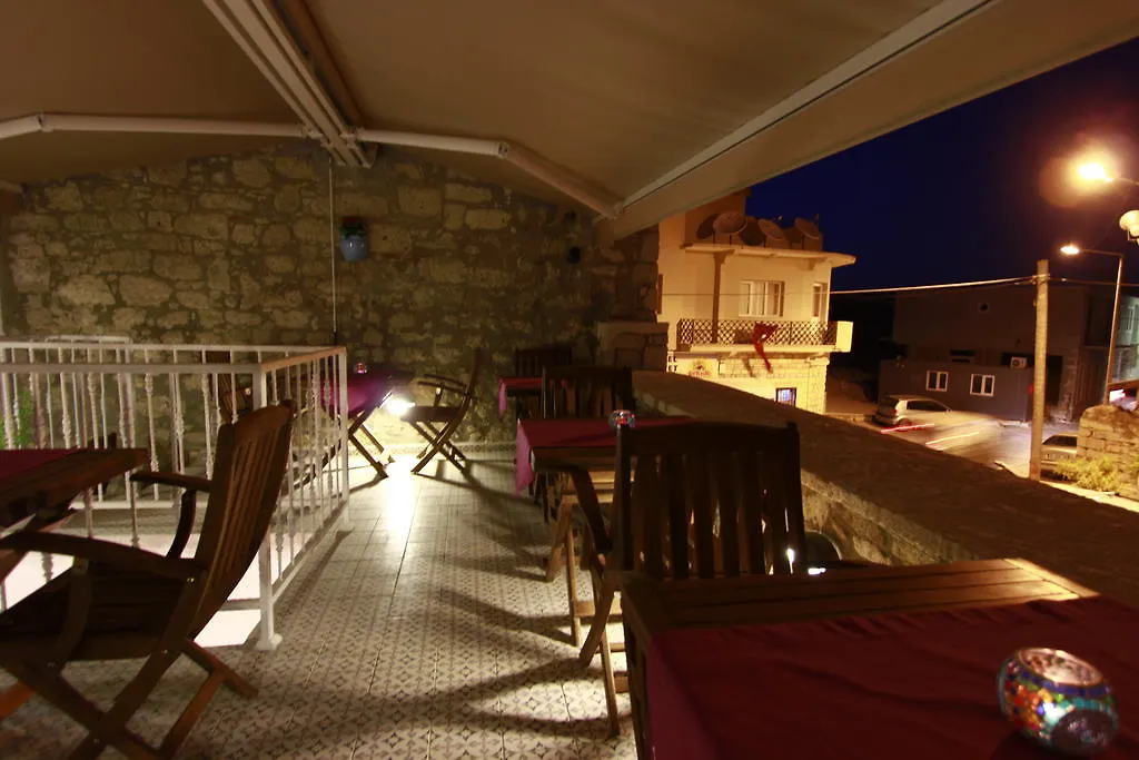 Aksam Sefasi Hotel Alacati Turkey